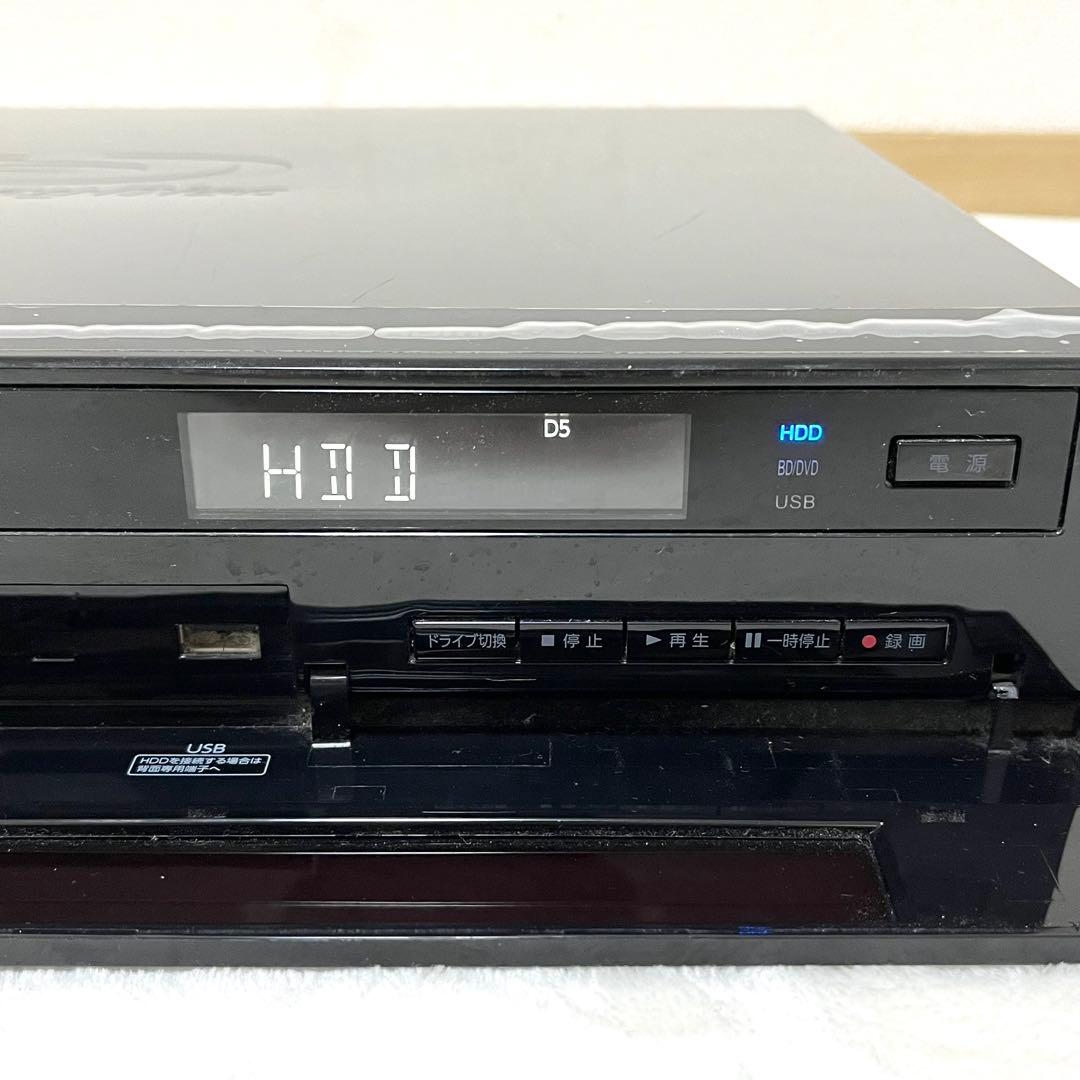 TOSHIBA REGZA ブルーレイレコーダー DBR-Z150 2011年製
