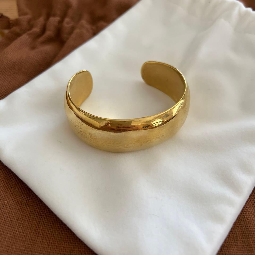 新品✨accessories mau バングル　ハグオーワー別注