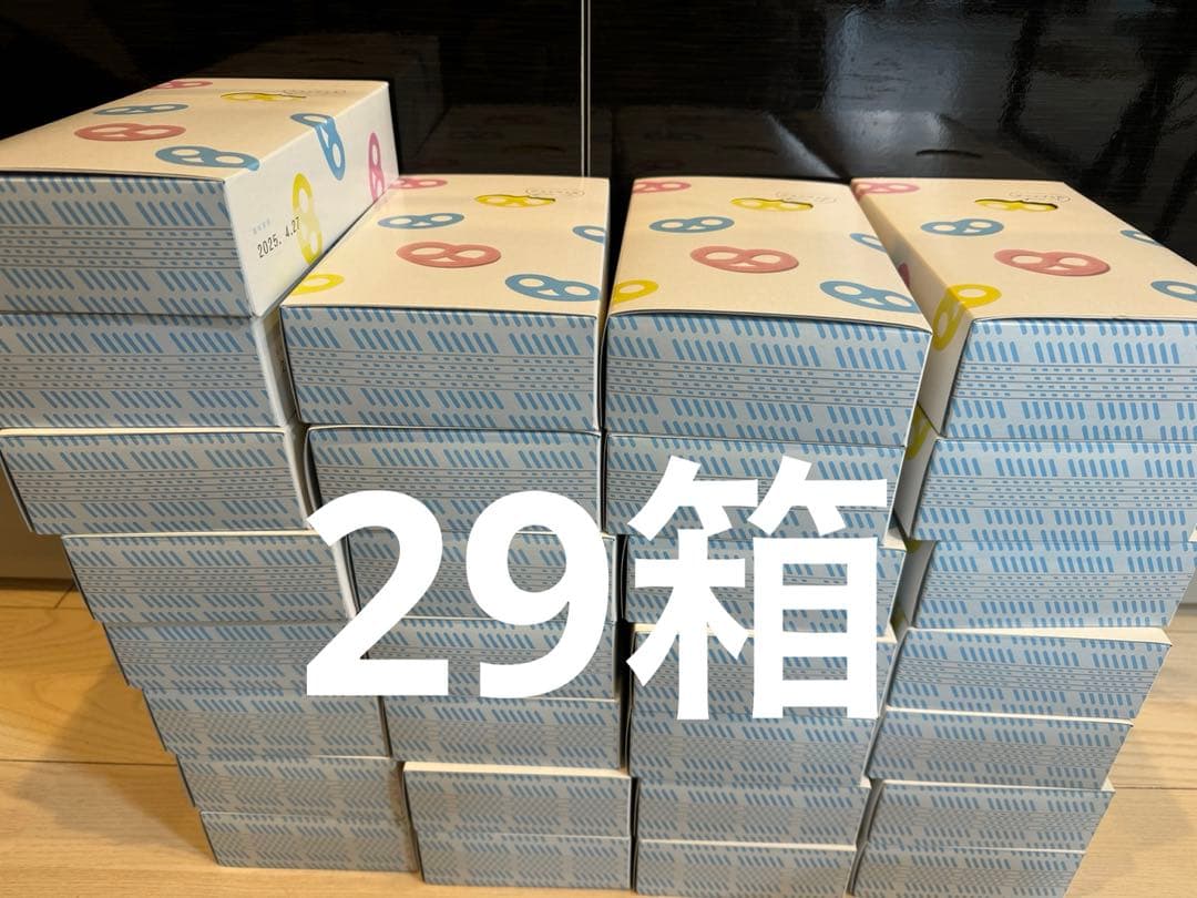 グミッツェル ヒトツブカンロ 12個入り×29箱