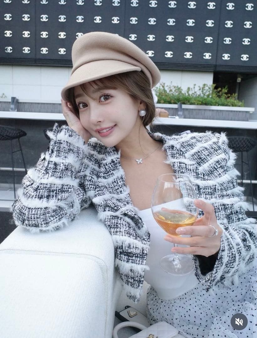 【最終価格】CA4LA キャスケット HUMAN FELT3