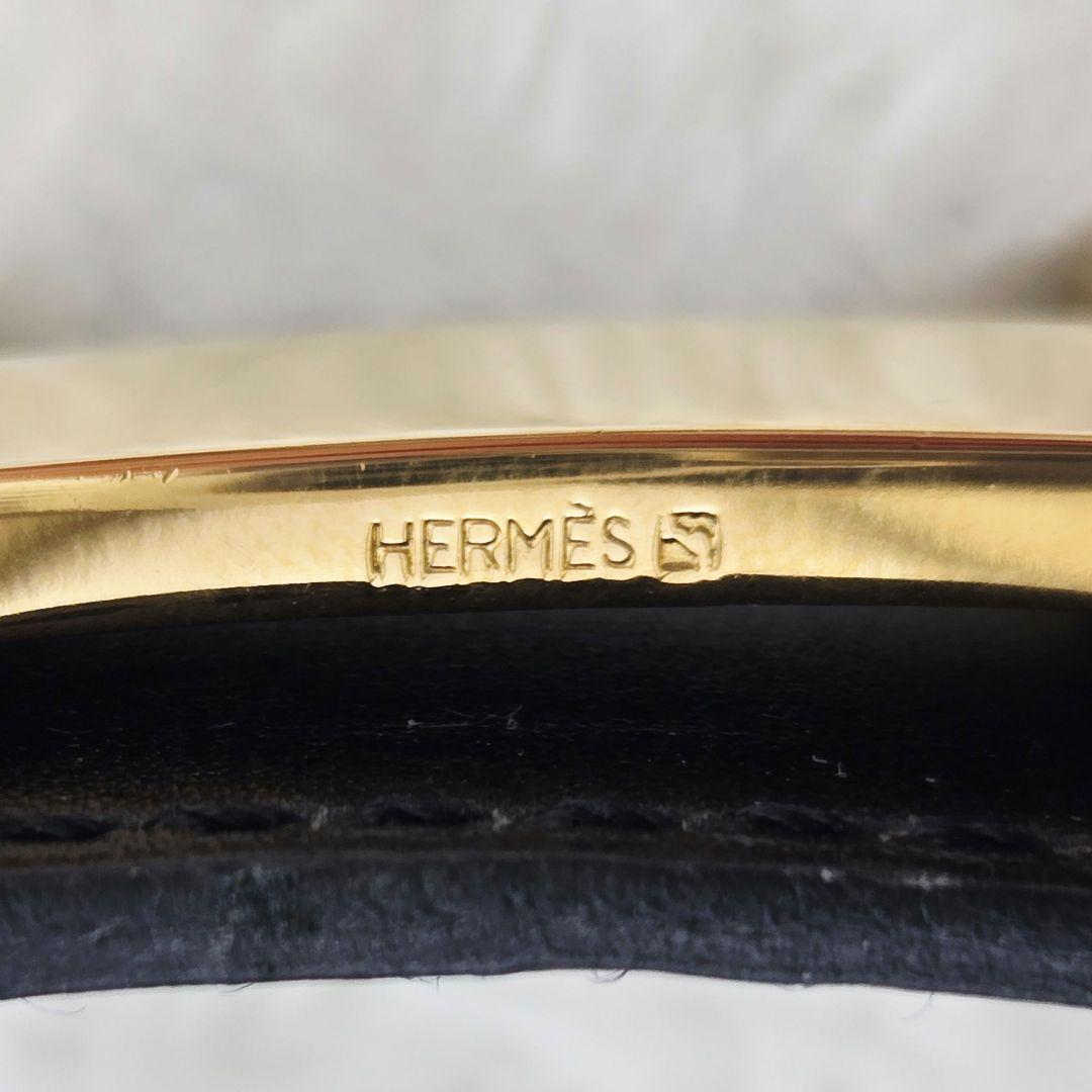 ⭐HERMES⭐ 美品 エルメス ベルト コンスタンス リバーシブル 箱付き