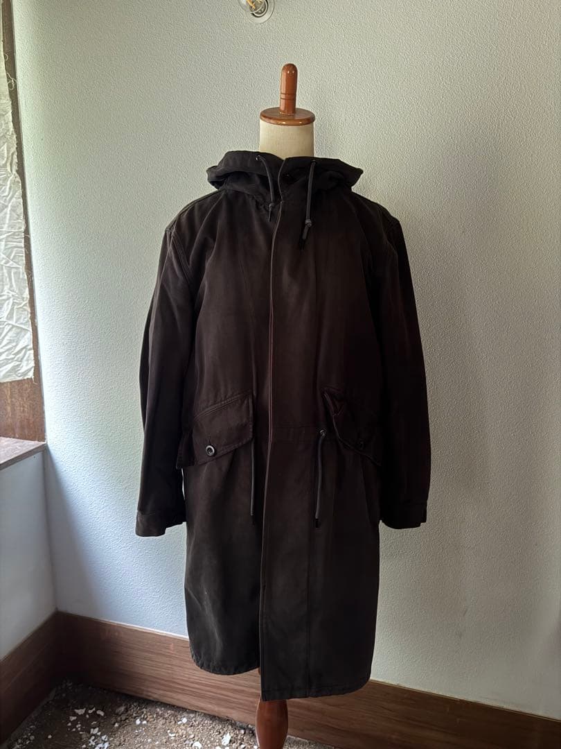 マーガレットハウエル モッズコート　MHL