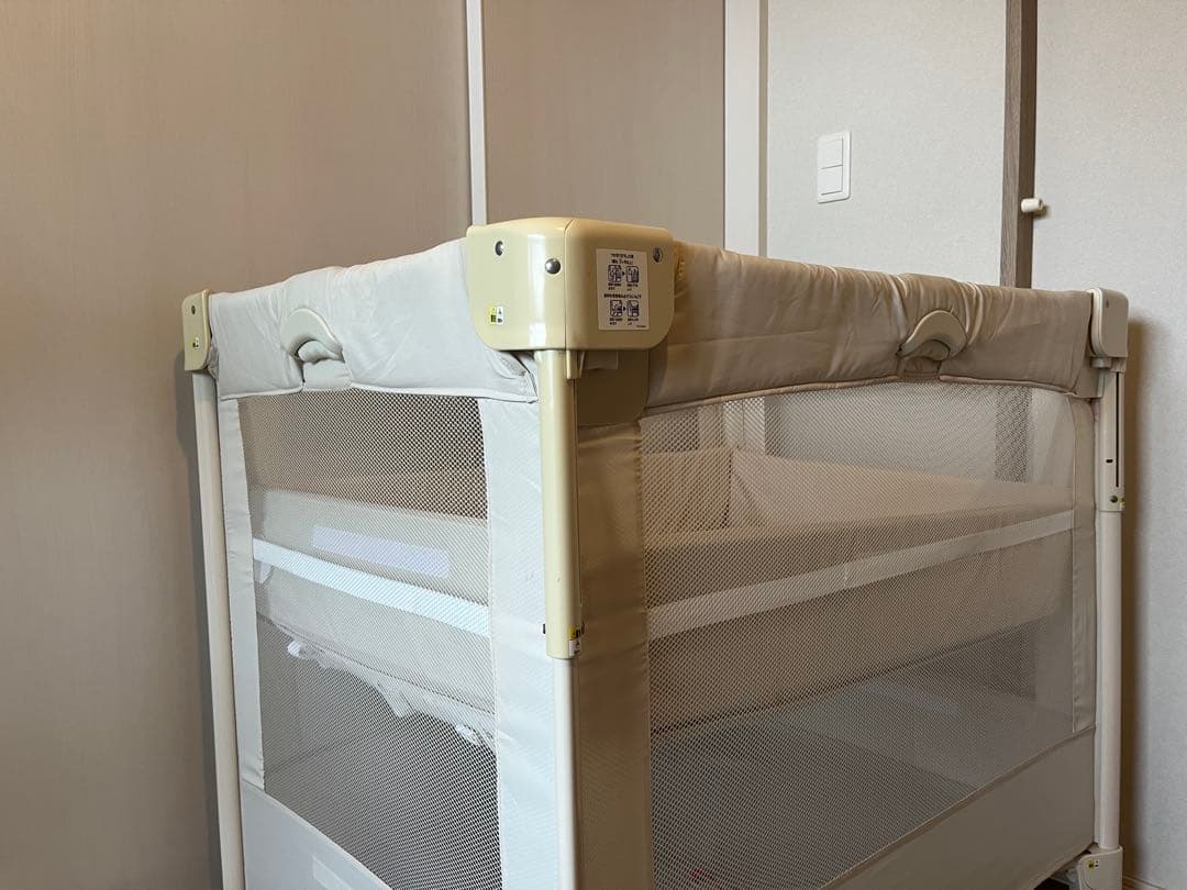 Aprica 折りたたみベビーベット　ココネル