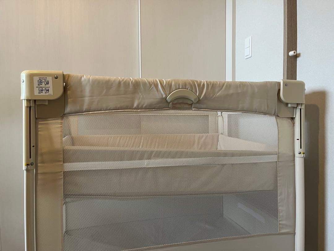 Aprica 折りたたみベビーベット　ココネル