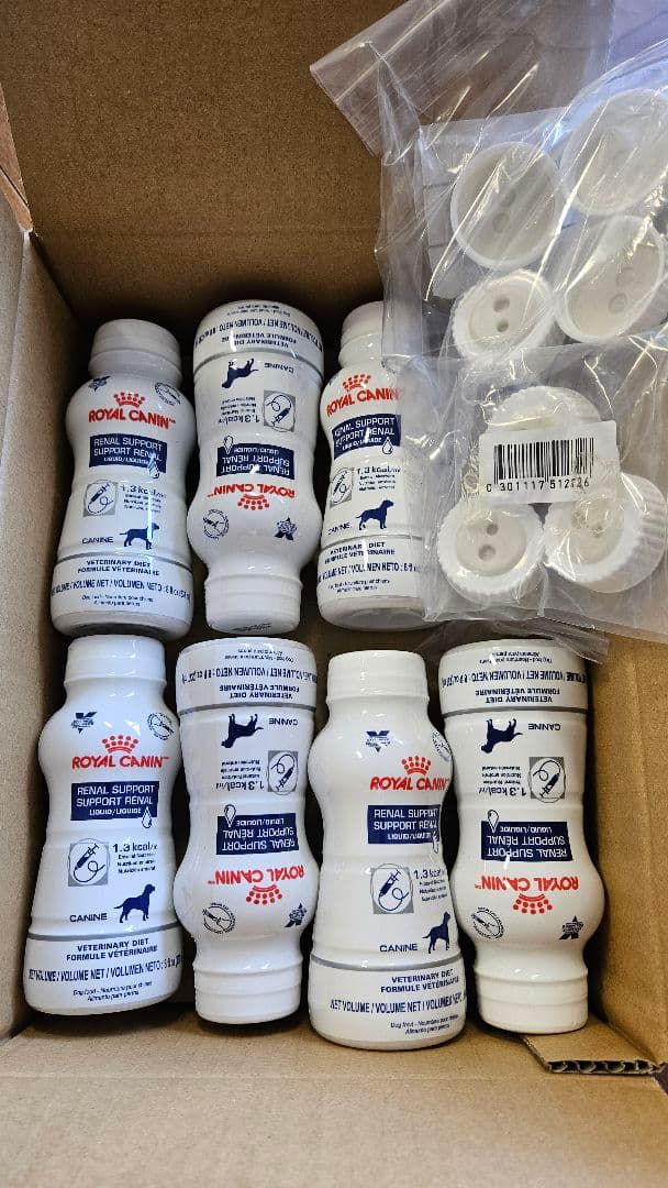  CANIN 腎臓サポートリキッド 237ml×7