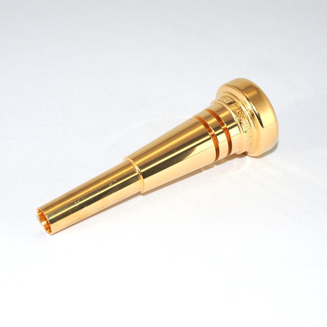 ベストブラス(BEST BRASS)Groove Series 5C改 金メッキ