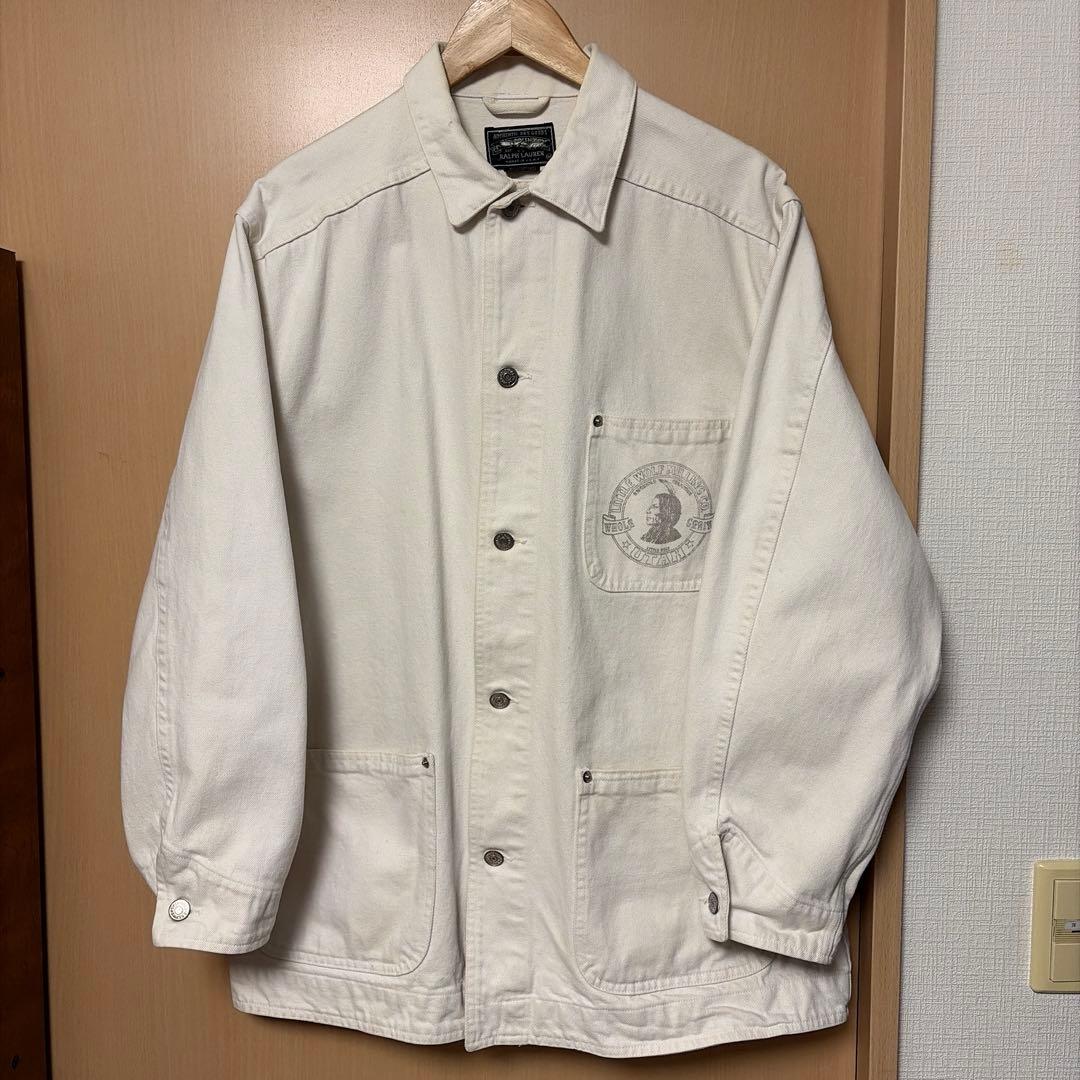80s POLO COUNTRY カバーオール ポロカントリー USA製