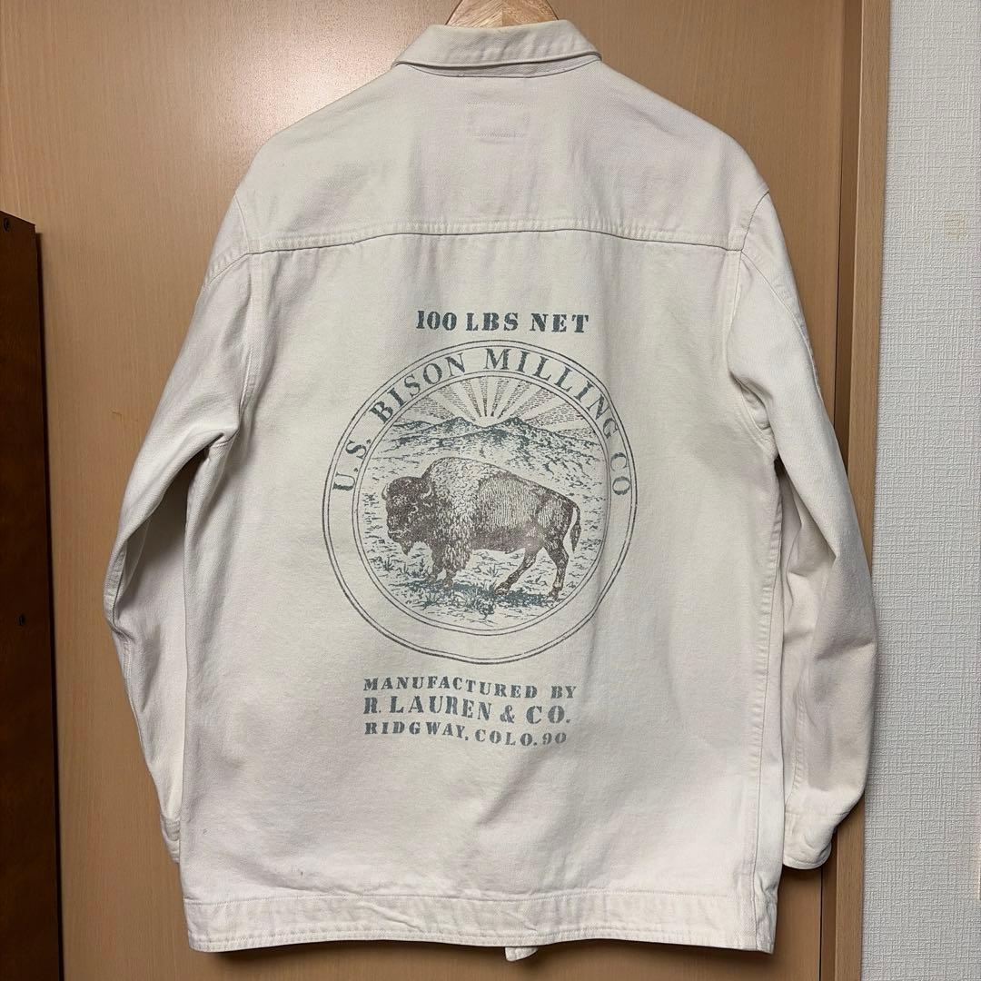 80s POLO COUNTRY カバーオール ポロカントリー USA製