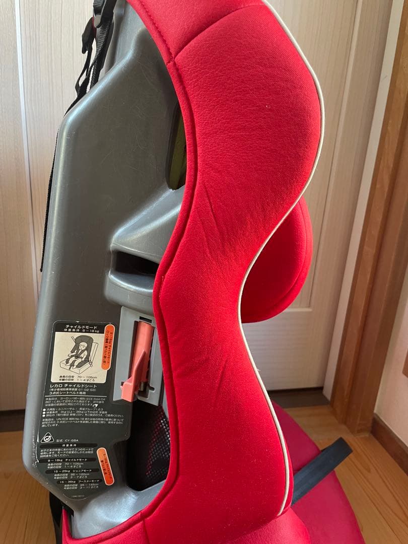 RECARO レカロ　チャイルドシート　ジュニアシート
