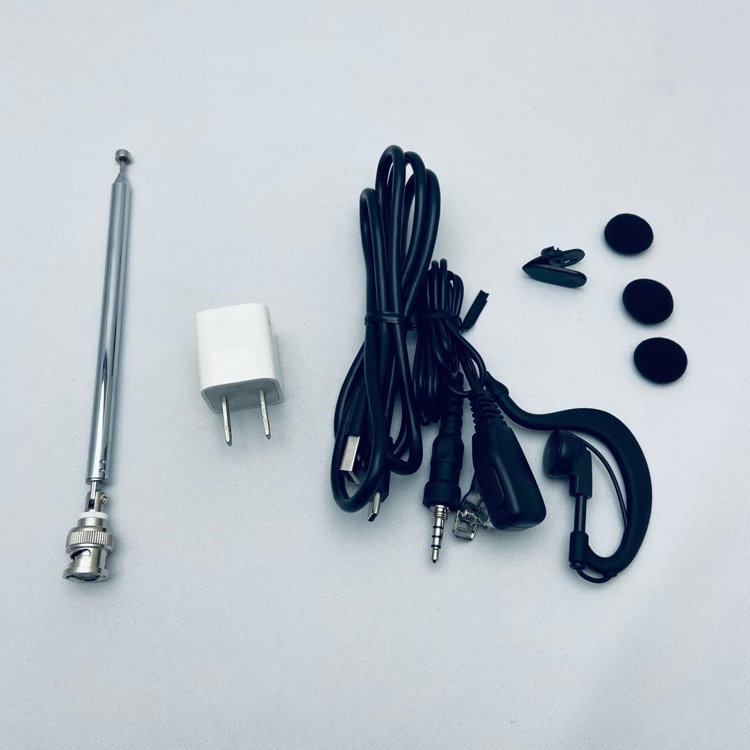 マルチバンドレシーバー ATS25X1 動作品 タッチ良好 付属品多数