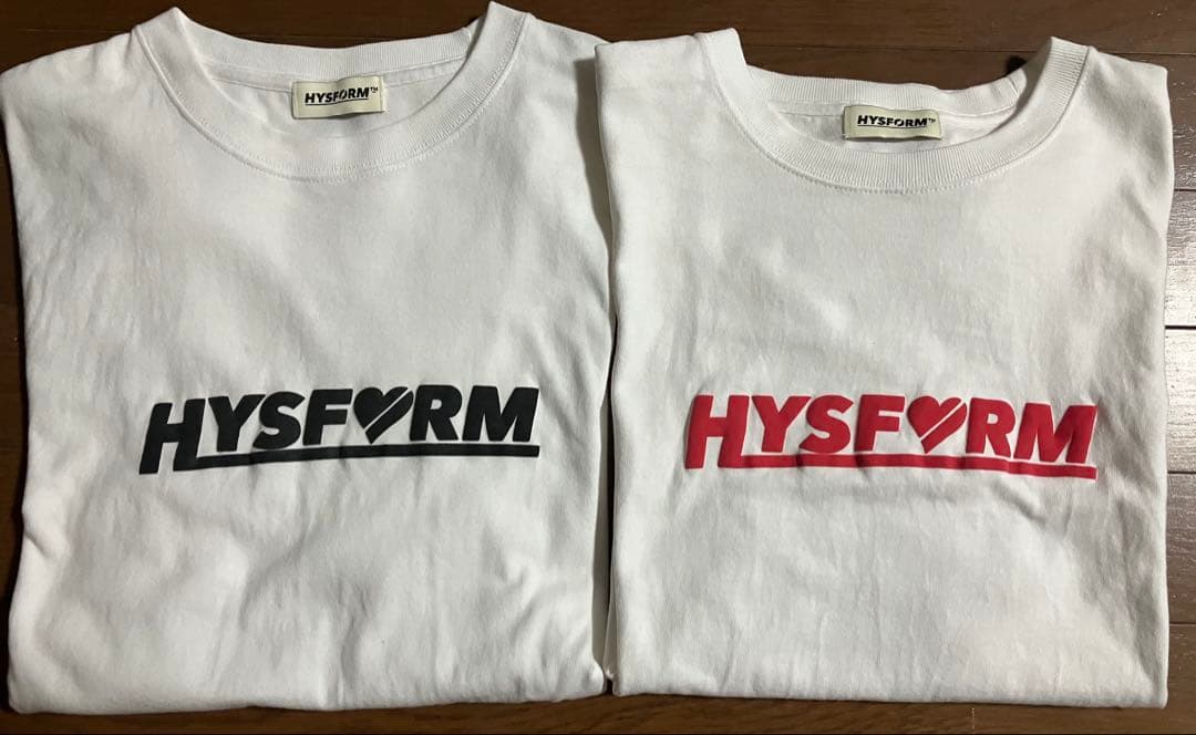 HYSFORM BALLISTIKBOYZ Tシャツ Ｌサイズ Mサイズ セット