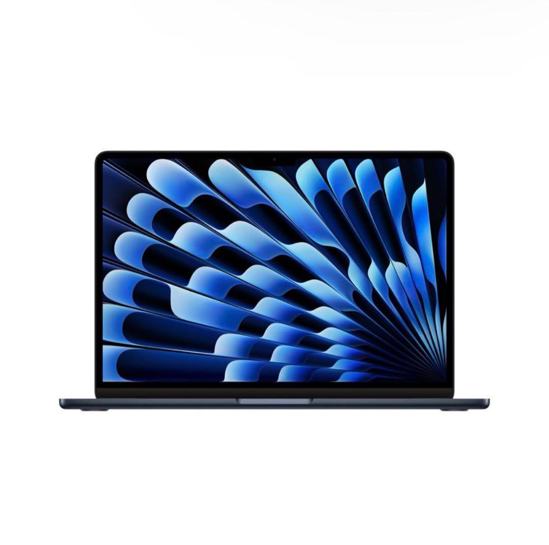 【専用】M2 MacBookAir 13インチ ミッドナイト 8GB 256G