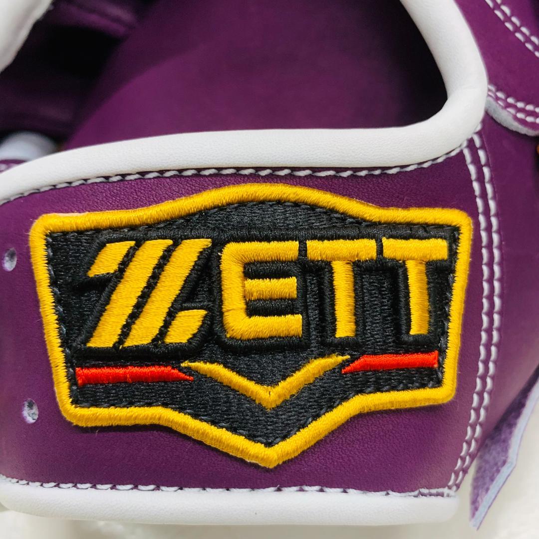 ゼット　プロステイタス　オリジナルオーダーグラブ　軟式　投手用　千賀型　521型