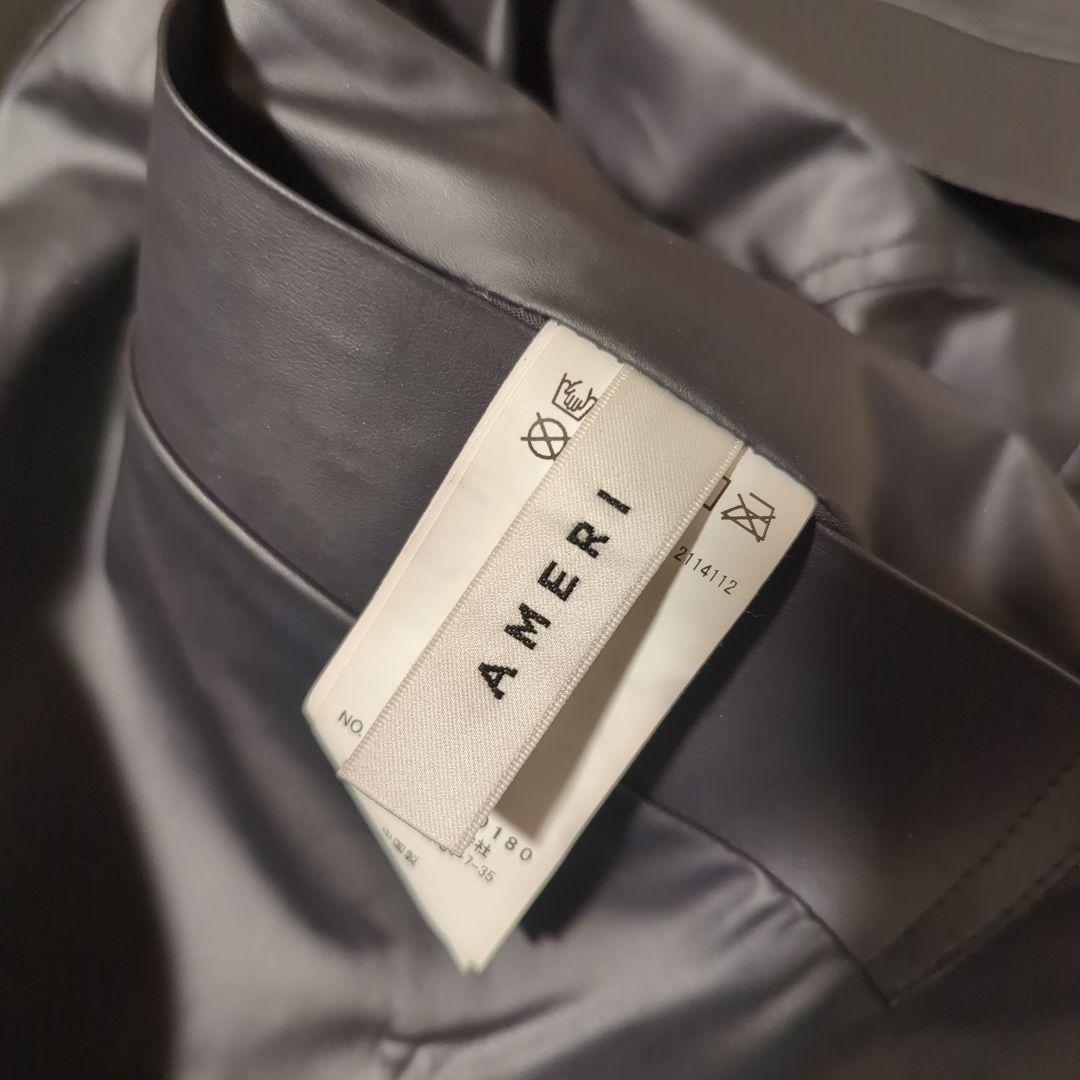 Ameri　CASUAL LIKE CAPA COAT