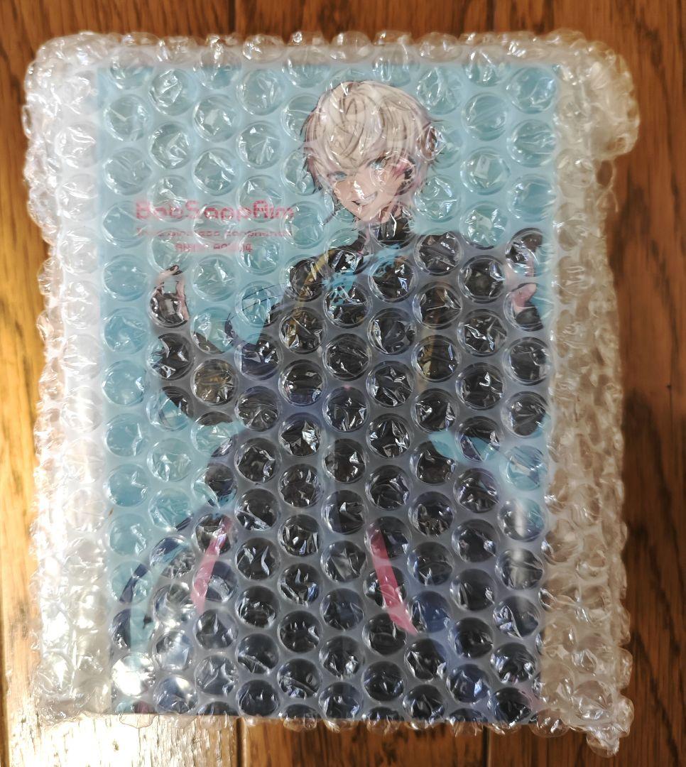 ワイヤレスイヤホン ANIMA AOW04 BobSappAim コラボ モデル