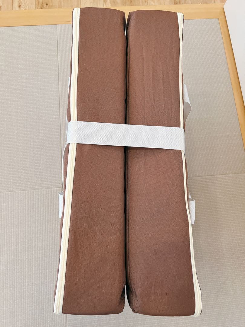 farskaファルスカ　ベビーベッド　オーガニック特別モデル120㎝×70㎝