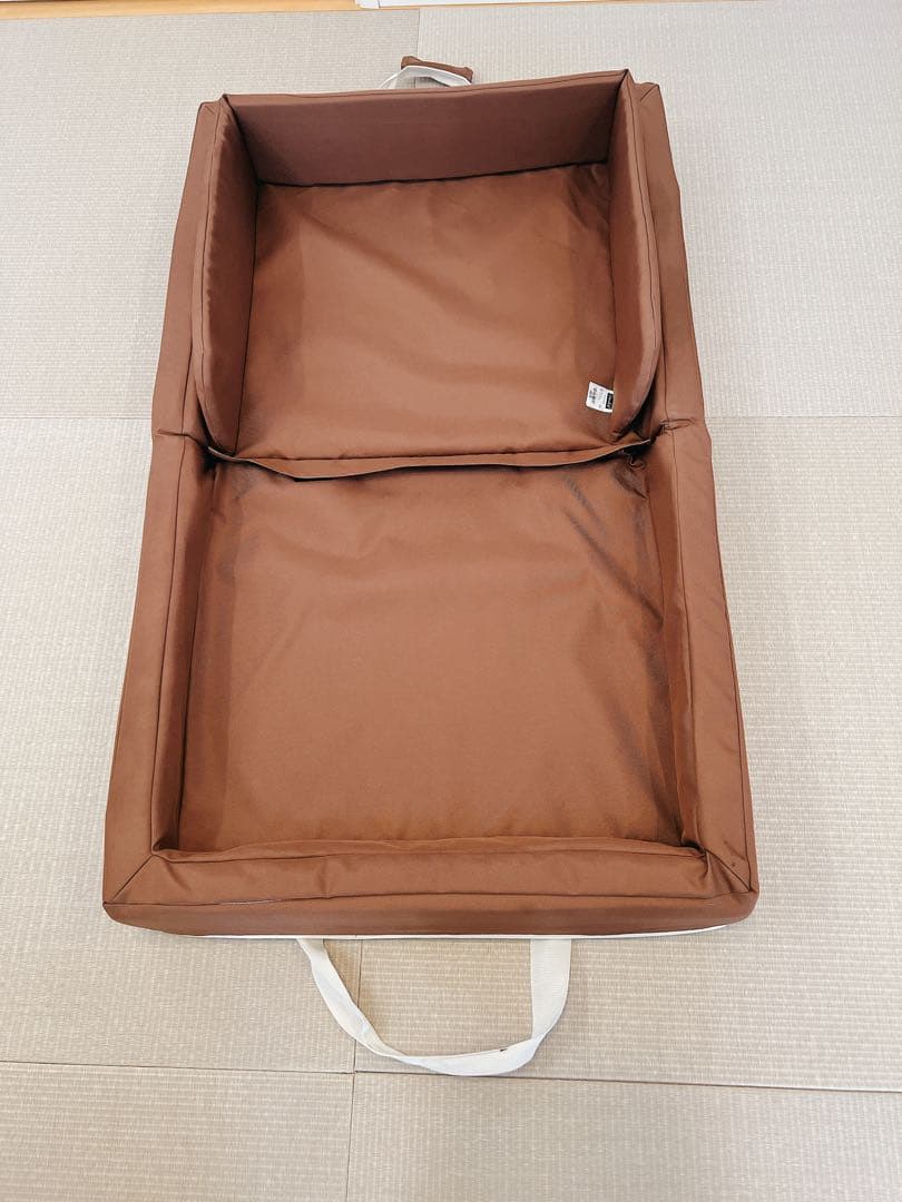 farskaファルスカ　ベビーベッド　オーガニック特別モデル120㎝×70㎝