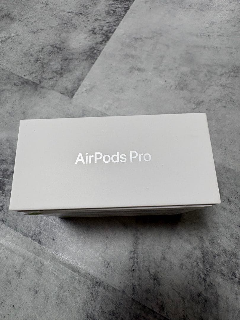 【新品未開封】AirPods Pro3 （第3世代・2025/9/19発売）