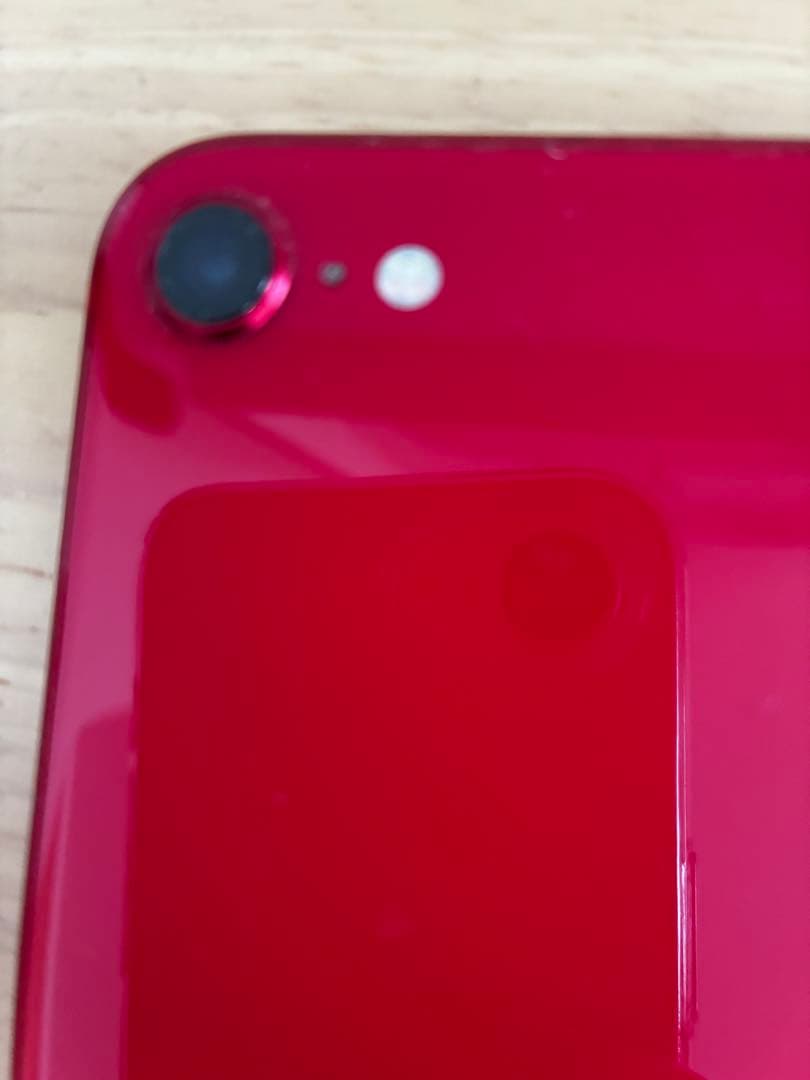 Apple iPhone SE (第2世代) PRODUCT(RED) 本体