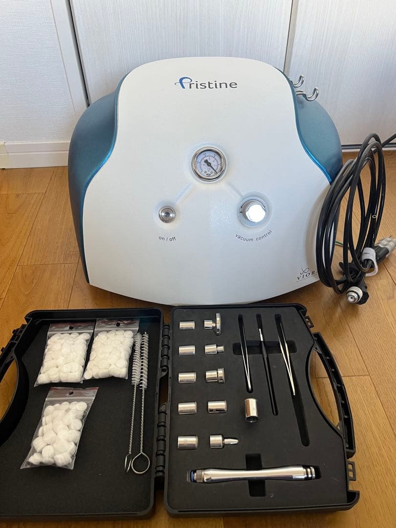 タカラベルモント Pristine プリスティン ダイヤモンドピーリング