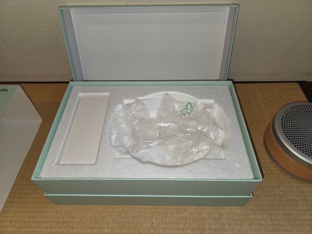 ねこさん専用　Tivoli Go Andiamo ワイヤレススピーカー チボリ