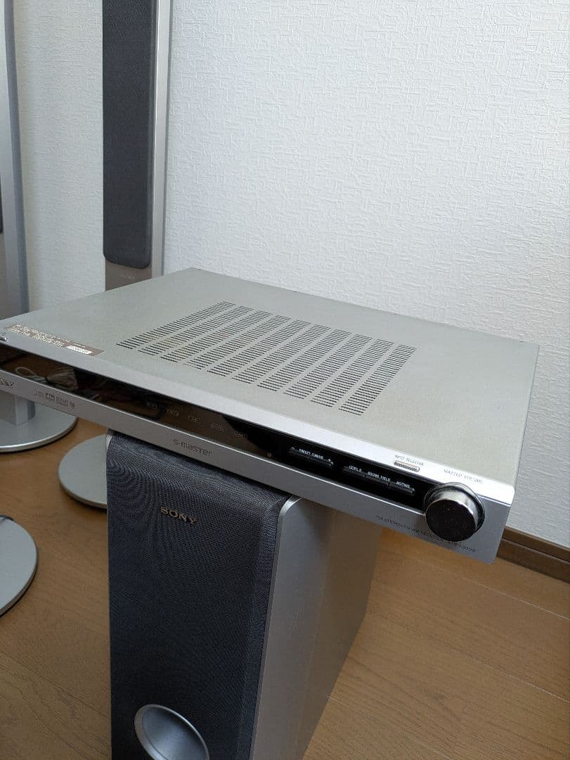 HT-SL800W SONY サラウンドスピーカーセット