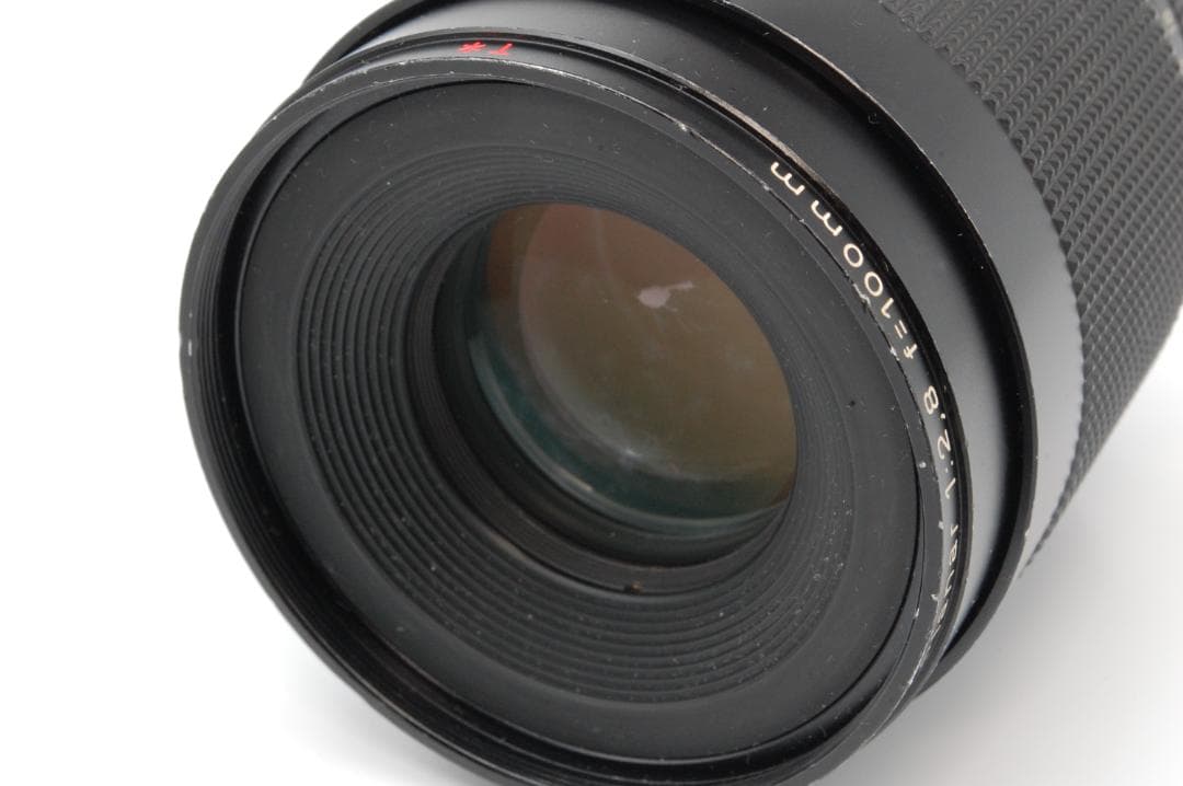 CONTAX Makro Planar 100mm f2.8 レンズ