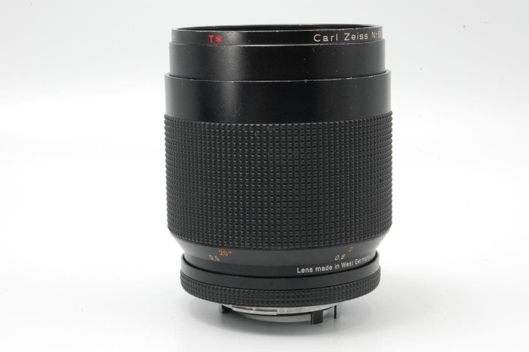 CONTAX Makro Planar 100mm f2.8 レンズ