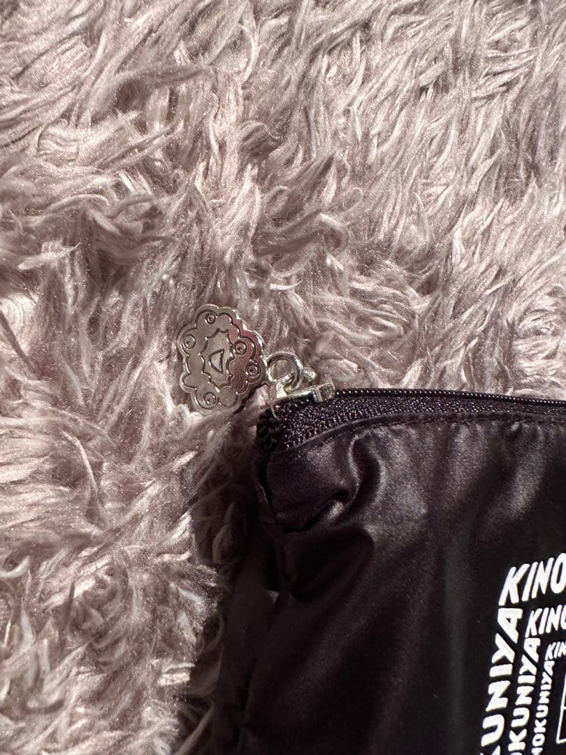 紀伊國屋　KINOKUNIYA エコバッグ　ミャクミャク　カラビナ　関西万博