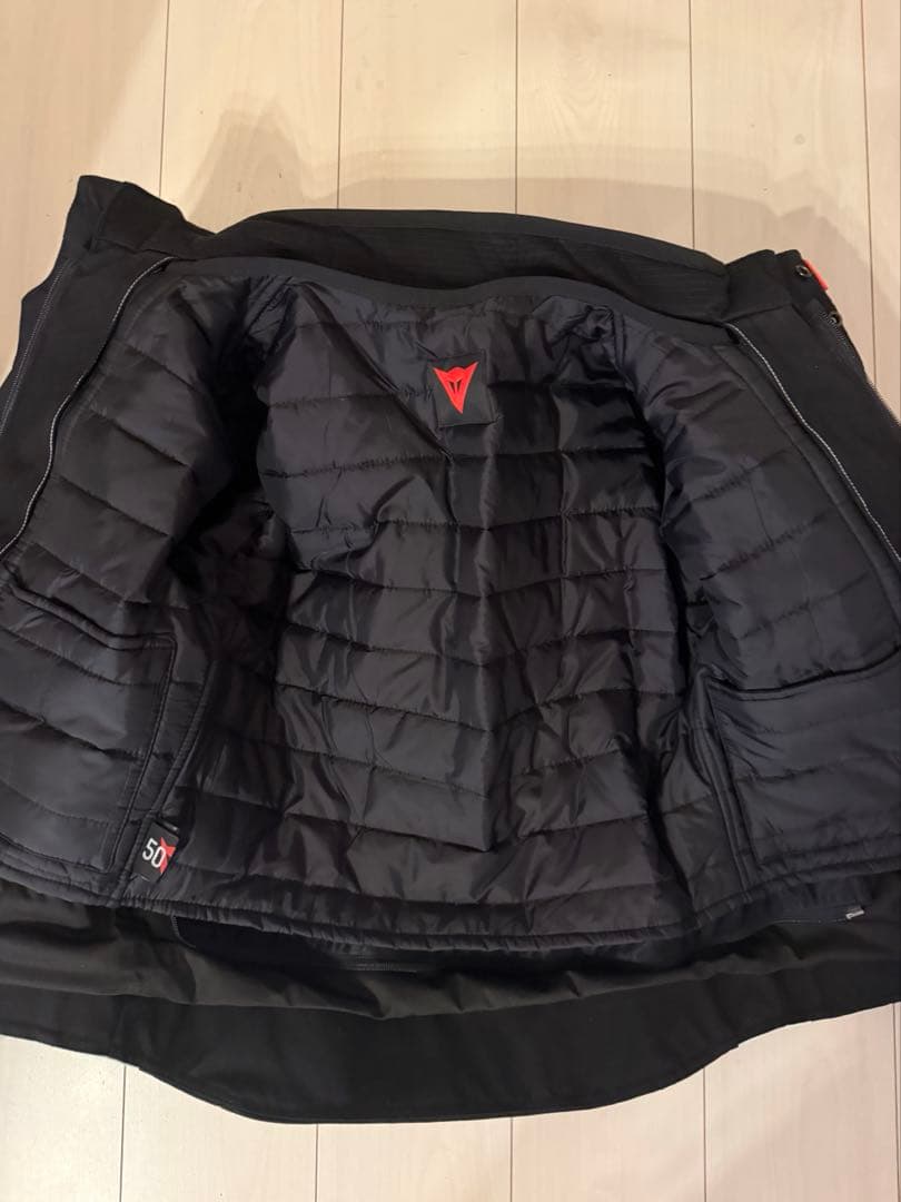ダイネーゼ DAINESE RACING 3 D-DRYJACKET 50 美品