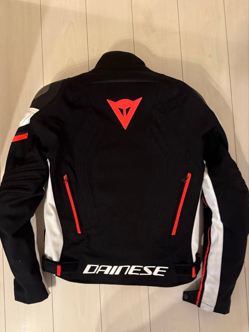 ダイネーゼ DAINESE RACING 3 D-DRYJACKET 50 美品