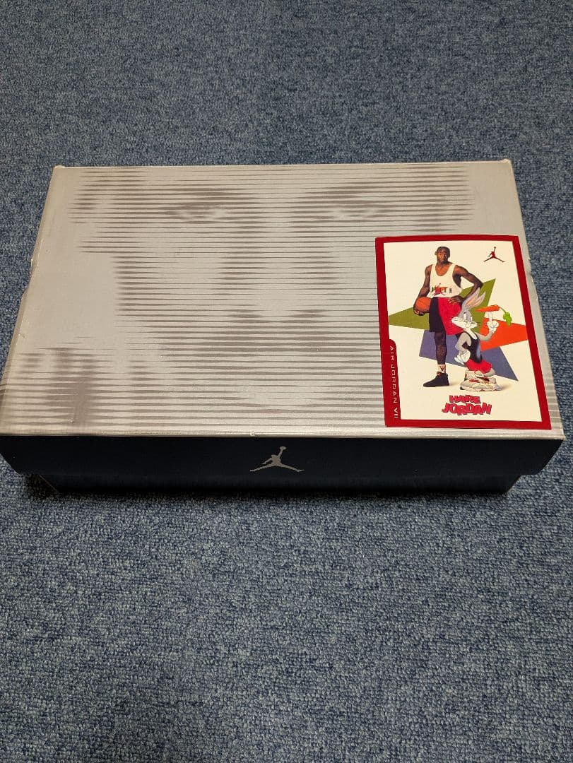 エアジョーダン7レトロ　ラプター