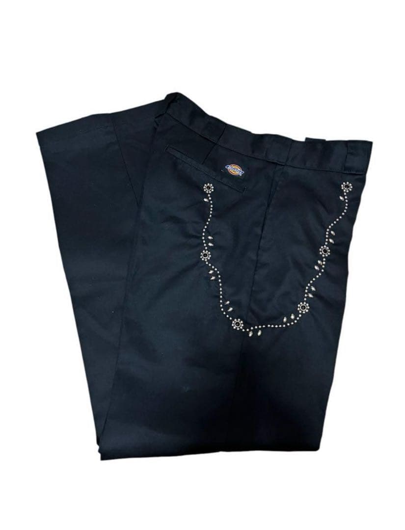 【専用ページ】スタッズカスタム チャコール 31×30