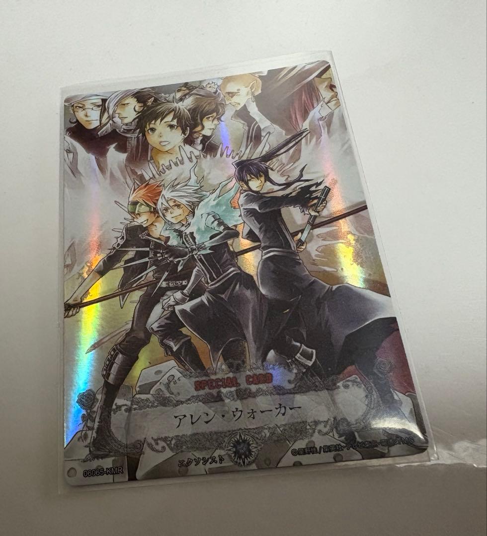 D.Gray-man アレン・ウォーカー アレン KMR 06065