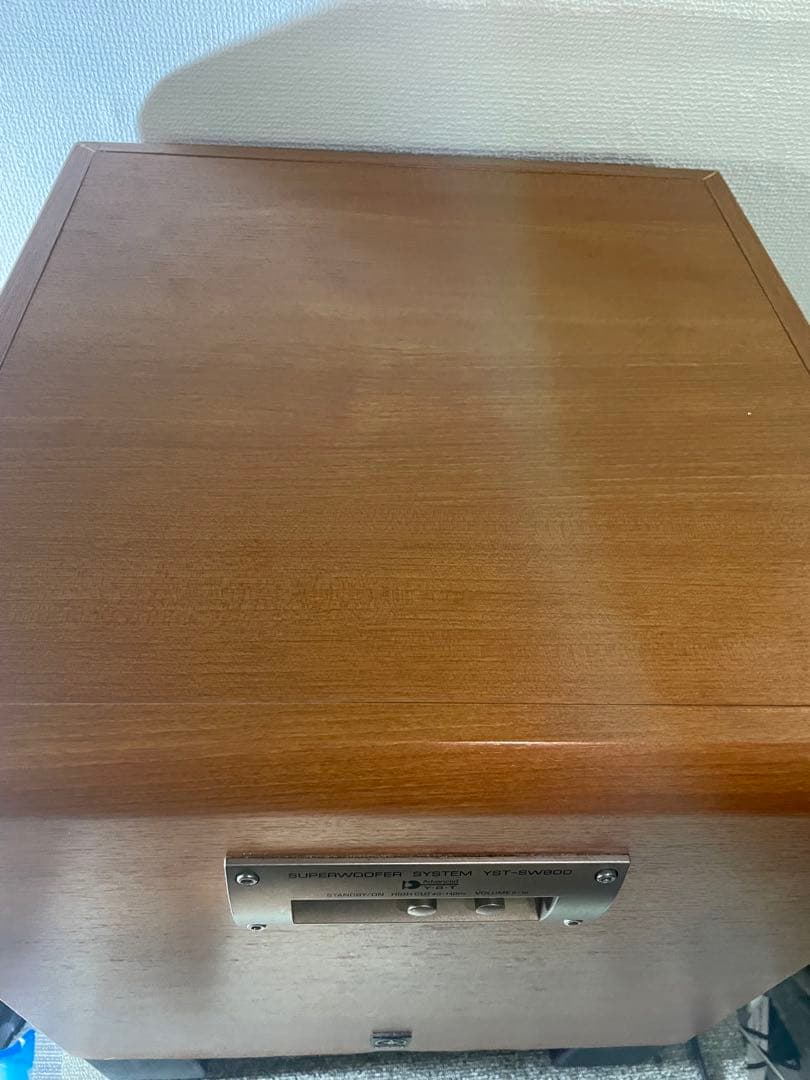 YAMAHA ヤマハ YST-SW800 サブウーファー
