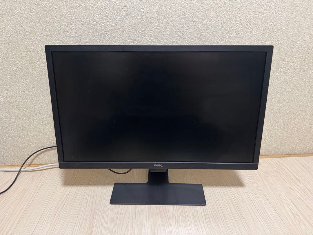 BenQ GL2480-B モニター