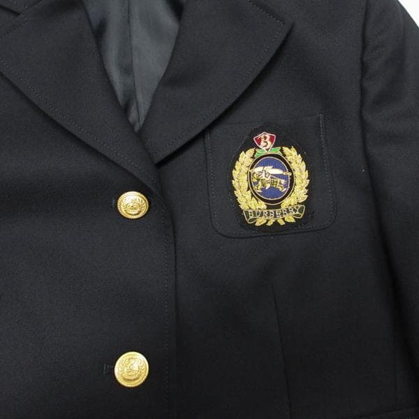 バーバリー　卒業入学式　フォーマルセット スーツ 男の子 140