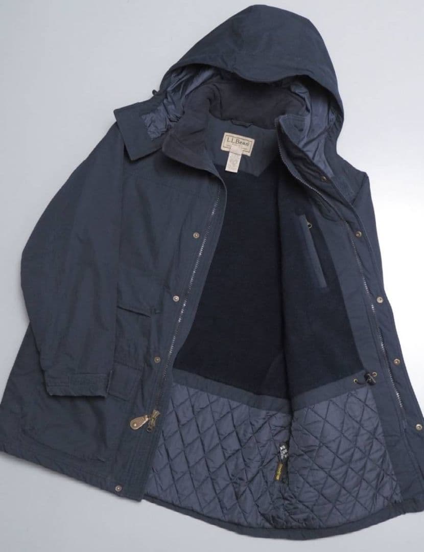 J*0様 【L.L.Bean】ダウンジャケット