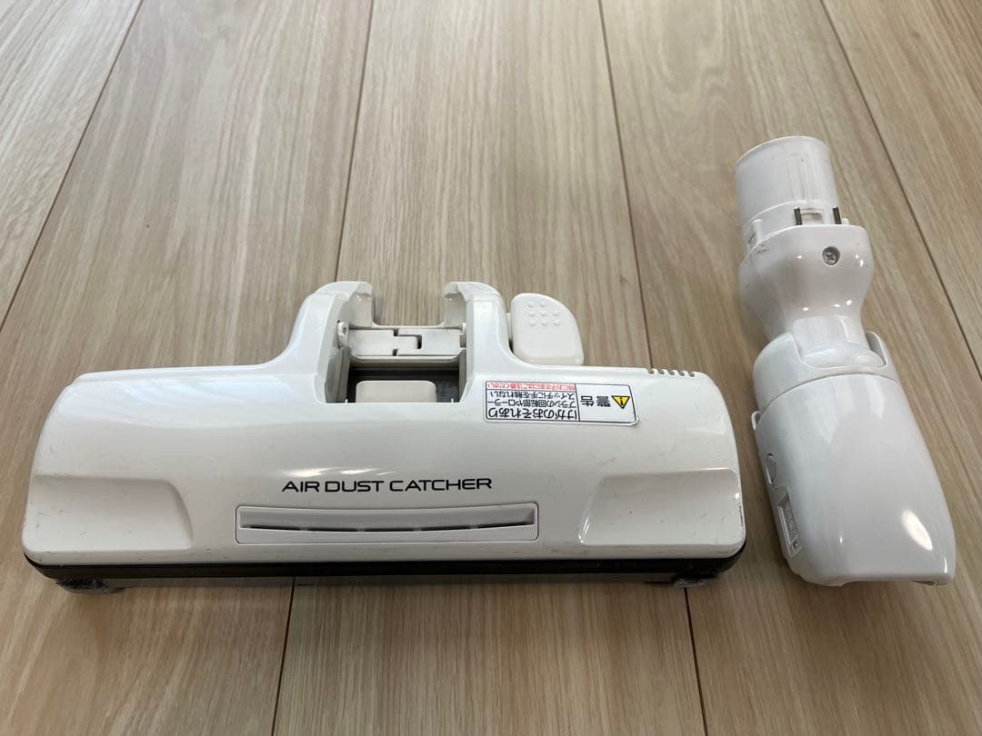 パナソニック 掃除機 MC-PK18G-N 付属品完備 紙パック式 動作良好