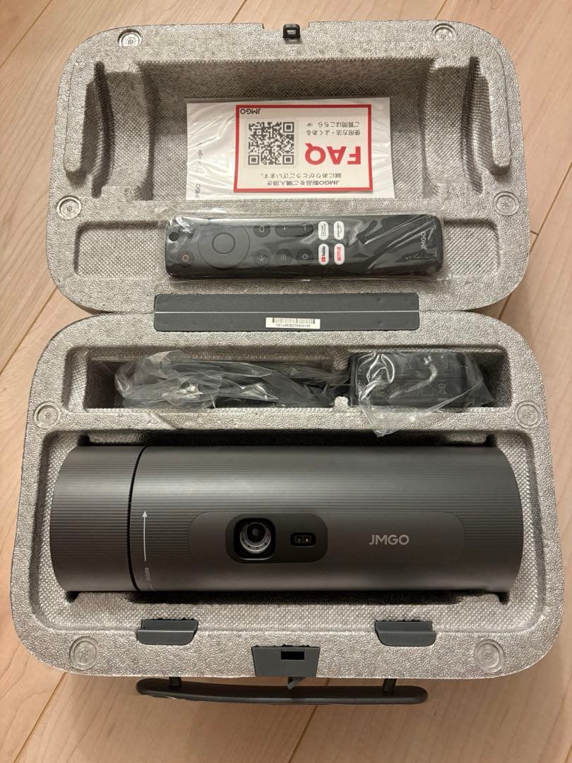 JMGO picoflix 美品