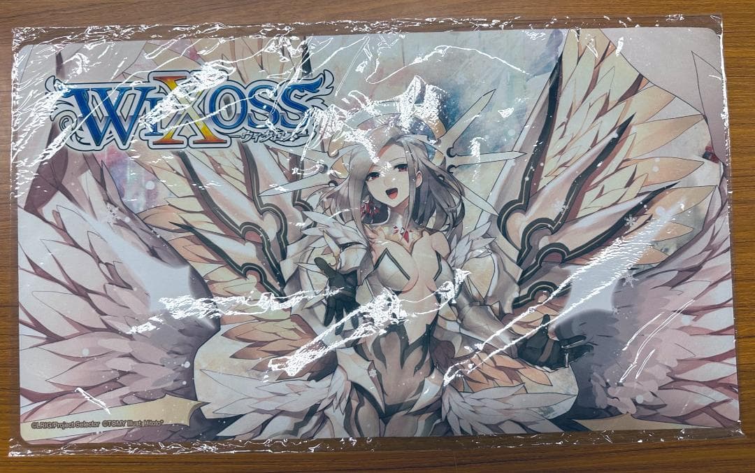 【ウィクロス】最幸の巫女 ユキ プレイマット