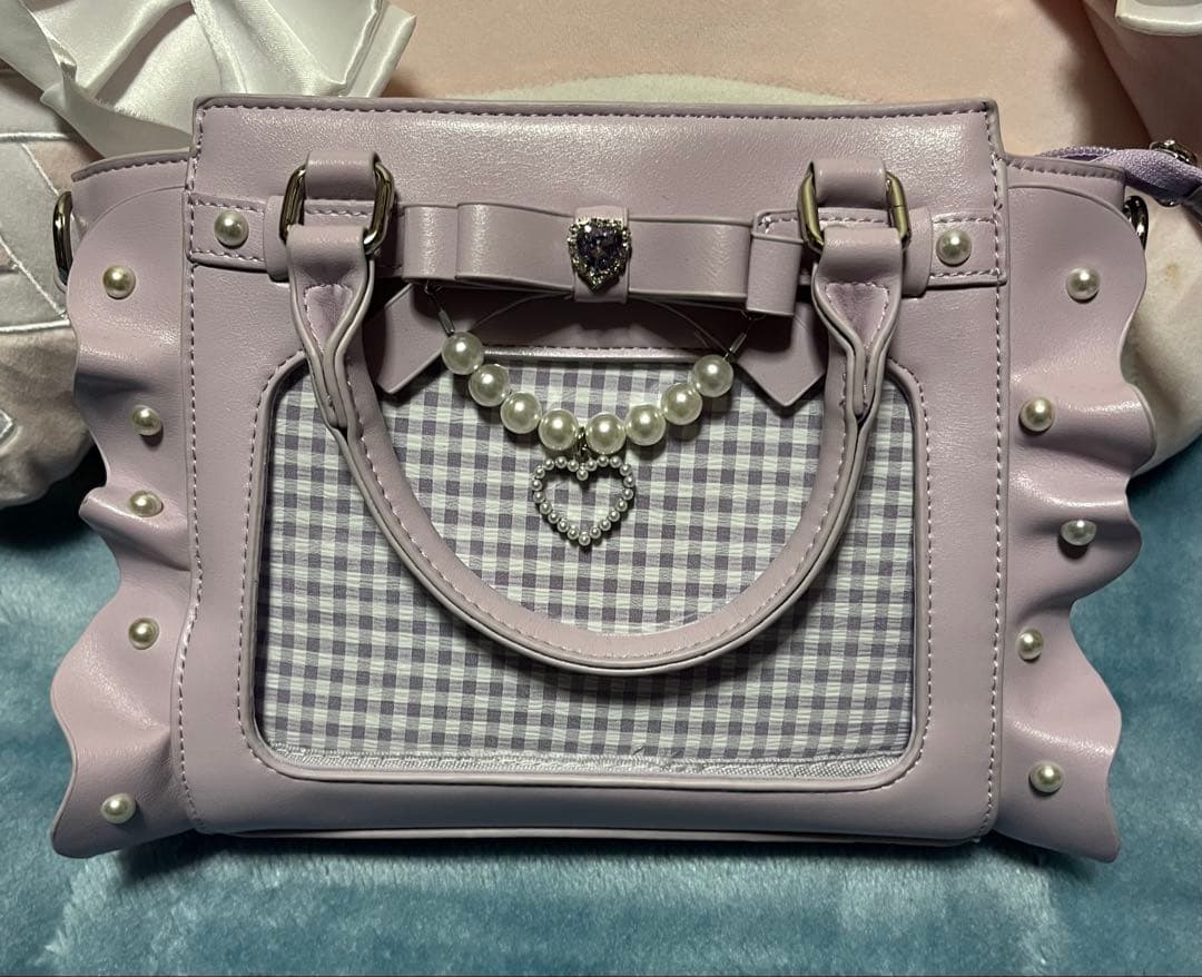 Ank Rouge 確定ファンサのおまじないバッグ