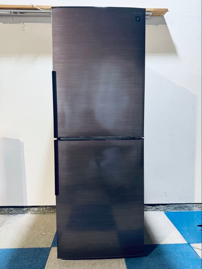 東京都23区(送料込み) シャープ 冷蔵庫 (TPO4894)
