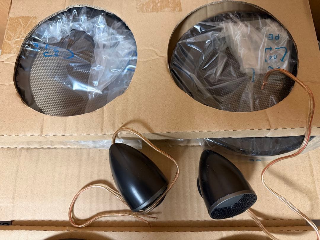 FOCAL INTEGRATION IS 165 スピーカーセット