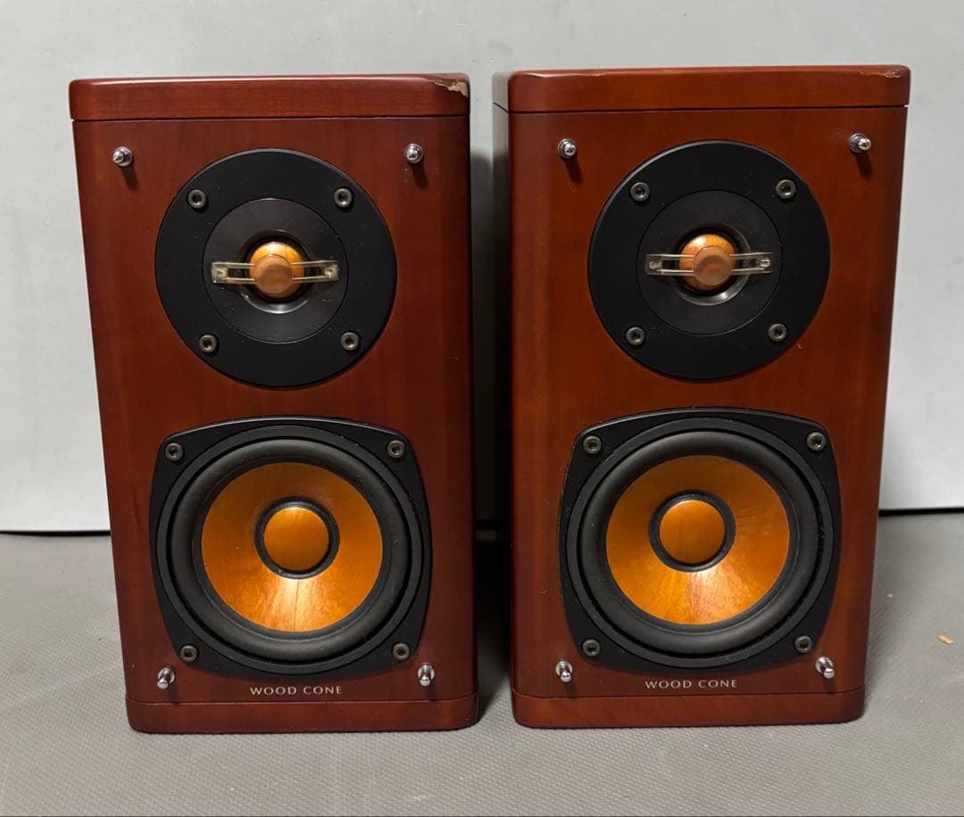 スピーカー・ウーファー WOOD CONE SP-EXA5 Victor
