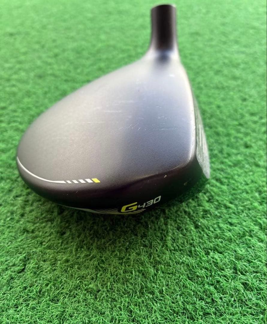 クラブ PING G430 MAX 5W