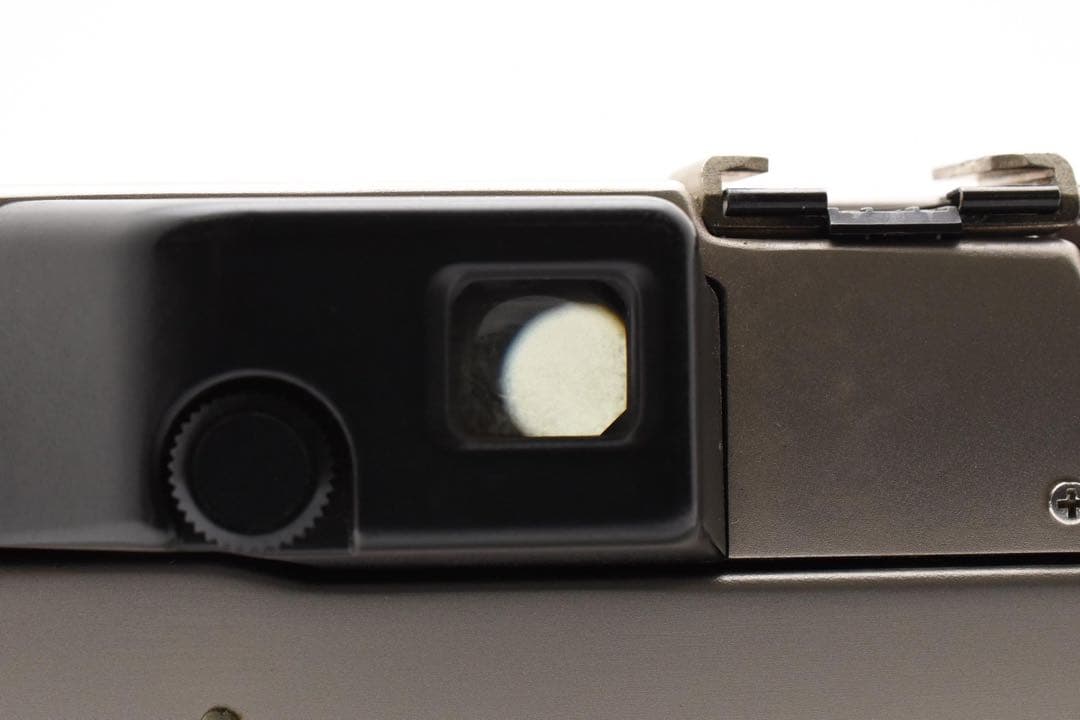 CONTAX G1 レンジファインダーカメラ シルバー