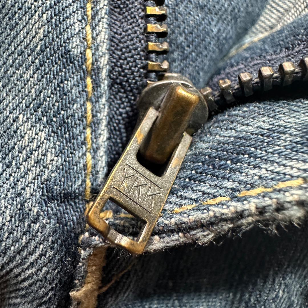 【W28 L34】90s europe levi's engineered