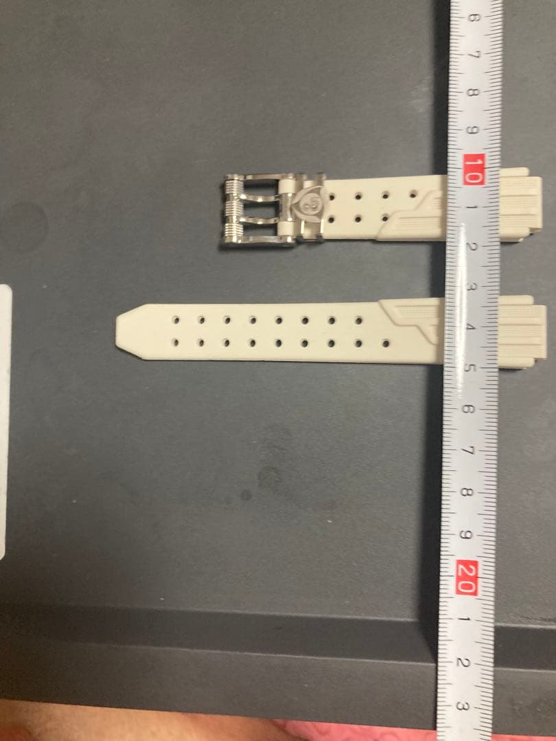 未使用　アクアノウティック　べルト　ストラップ　ブレス