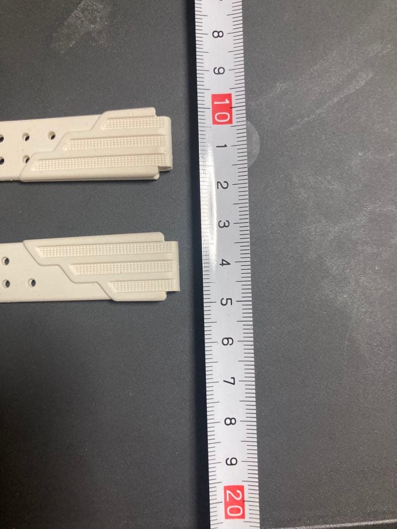 未使用　アクアノウティック　べルト　ストラップ　ブレス